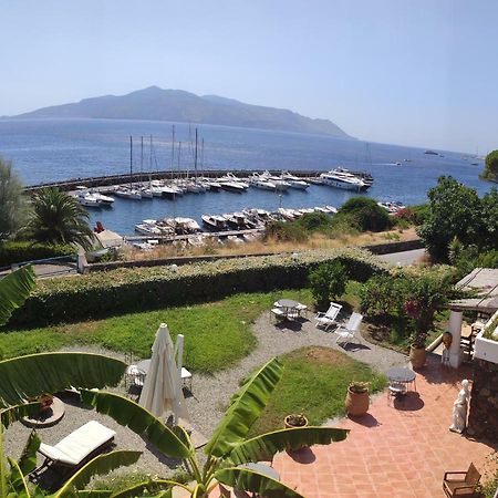 Villa Barbaro Santa Marina Salina Dış mekan fotoğraf