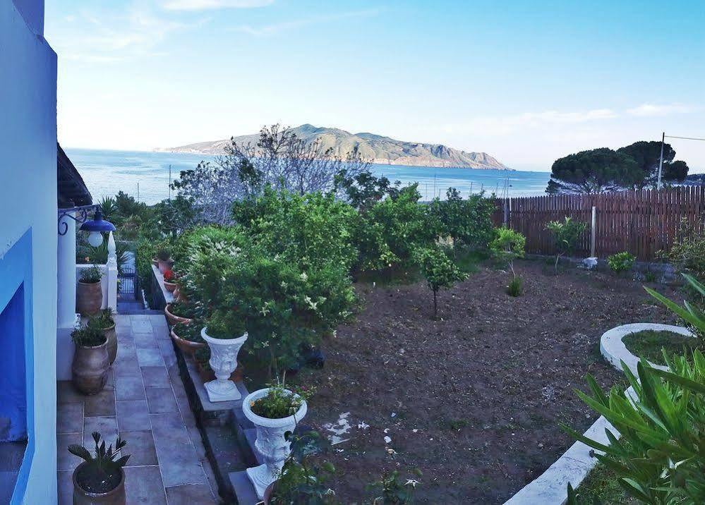 Villa Barbaro Santa Marina Salina Dış mekan fotoğraf